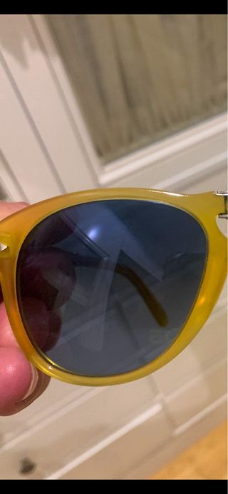 Gafas Persol Steve McQueen Polarizadas Miel