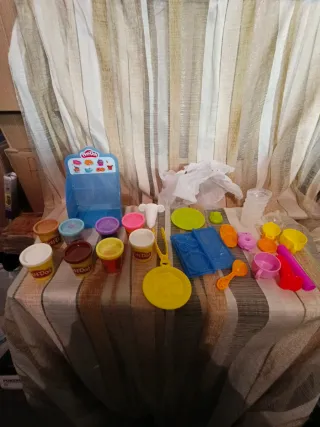 Cafetera Play-Doh Kitchen Creations 20 Accesorios