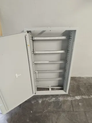 Cuadro Eléctrico Metálico