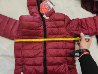 Plumas Geographical Norway Granate Talla S