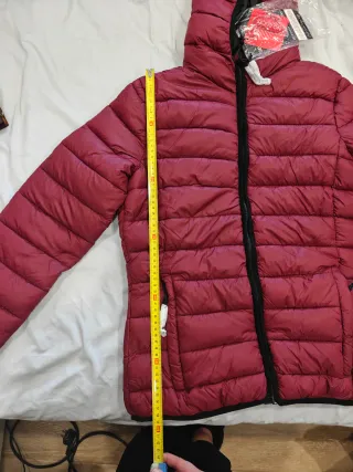 Plumas Geographical Norway Granate Talla S