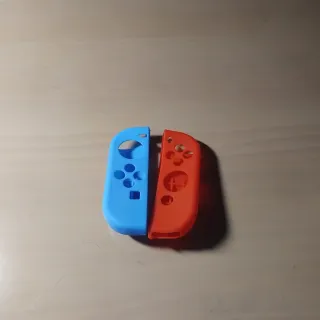 Nintendo Switch Azul y Rojo