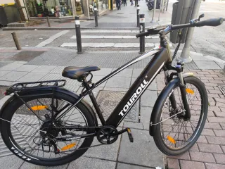 Bicicleta Eléctrica TOUROLL