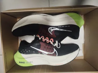 Nike Fly 5 Negro y Rosa