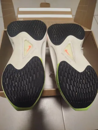 Nike Fly 5 Negro y Rosa