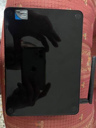 Mini PC Intel Atom 4GB RAM