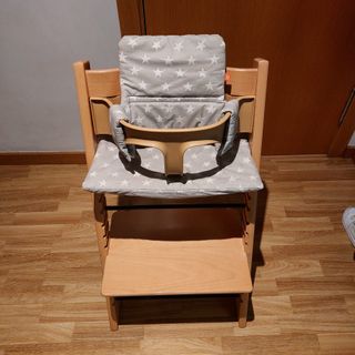 Baby Set Stokke Tripp Trapp + cojín
