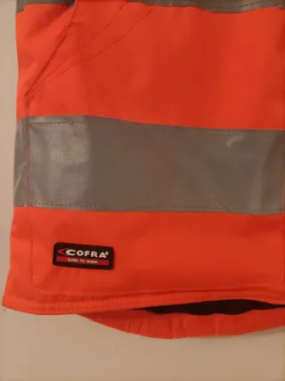 Cofra giubbetto/gilet Signal da lavoro
