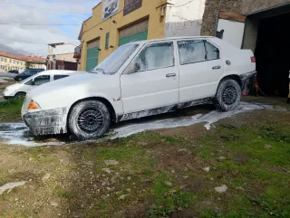Alfa Romeo 33 vendo o cambio!!