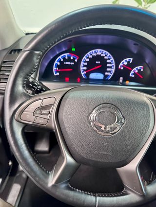 SsangYong Rexton D22T 178cv 4x4 Limited Aut