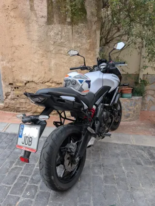 Kawasaki Versys 2015