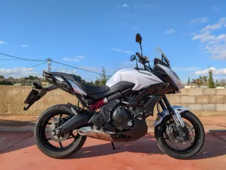 Kawasaki Versys 2015