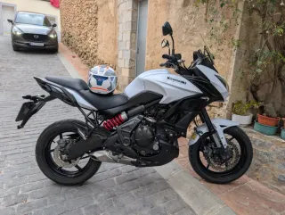 Kawasaki Versys 2015
