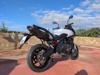 Kawasaki Versys 2015