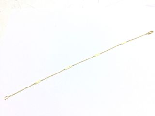 E1171457-22 Pulsera Oro 18K