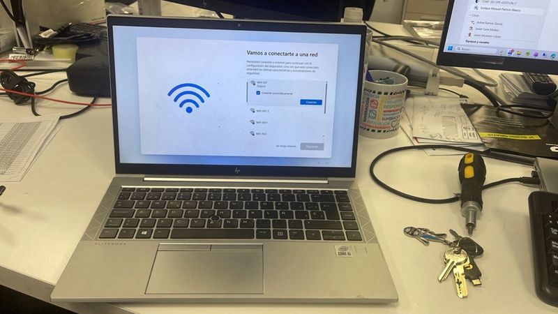 HP 840 G9 o G7 como Nuevos afbeelding 3