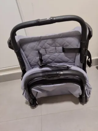 Silla de paseo Easywalker tamaño cabina avión