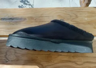 Zapatillas Primark plataforma negras