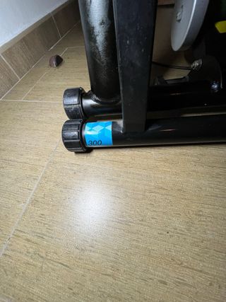 Rodillo para bicicleta