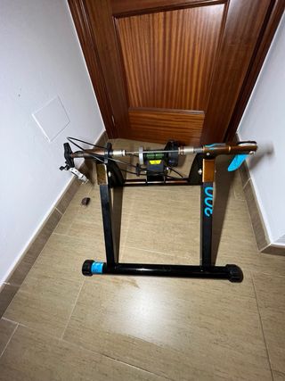 Rodillo para bicicleta