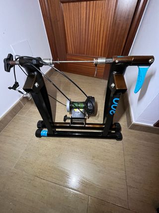 Rodillo para bicicleta