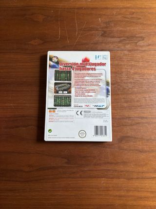 Futbolín Wii