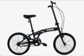Bicicleta Plegable Nilox