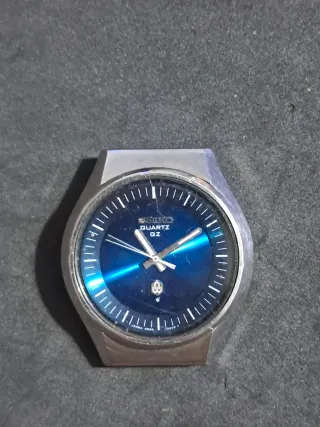 Reloj Seiko Quartz QZ Vintage