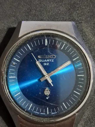 Reloj Seiko Quartz QZ Vintage