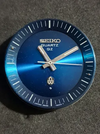 Reloj Seiko Quartz QZ Vintage
