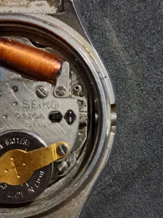 Reloj Seiko Quartz QZ Vintage