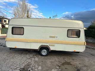 Se Vende Caravana  tabbert del Año 97 sin cocina