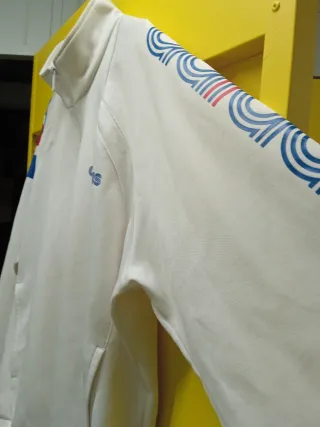 Chaqueta Adidas 1994 Blanca