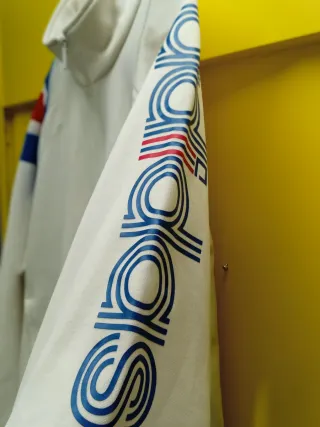 Chaqueta Adidas 1994 Blanca