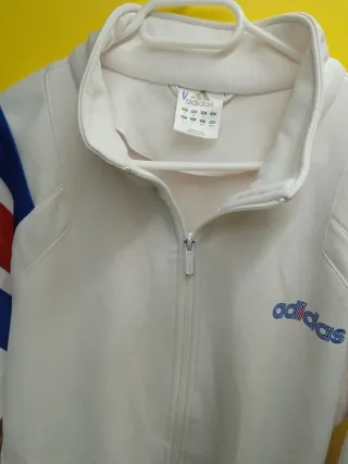 Chaqueta Adidas 1994 Blanca