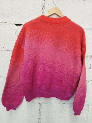 Jersey Desigual Mujer Talla L Degradado