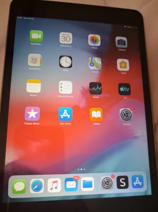 iPhone 6s 16GB - Batería 83% ipad mini2