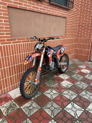 Ktm 450