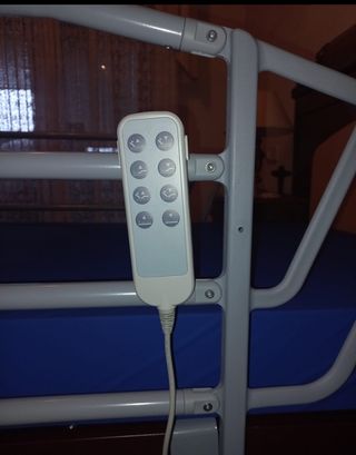 Cama Ortopédica Eléctrica LorcaSalud
