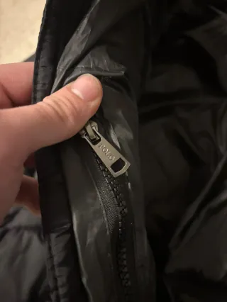 Chaqueta Polo Ralph Lauren Negra