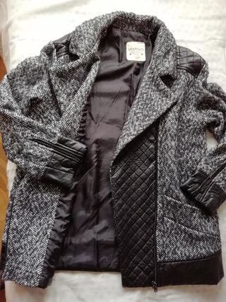 cazadora VINTAGE - LANA (mango) XL Chollo!