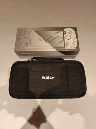 ROG Ally Z1 Extreme (NEGOCIABLE)