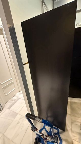 Armario Ikea RAKKESTAD Marrón