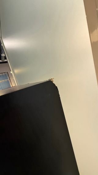 Armario Ikea RAKKESTAD Marrón