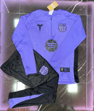 Conjunto Adidas Real Madrid Blanco y Negro