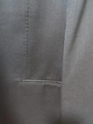 Chaqueta de traje Senilac Talla 64 Azul