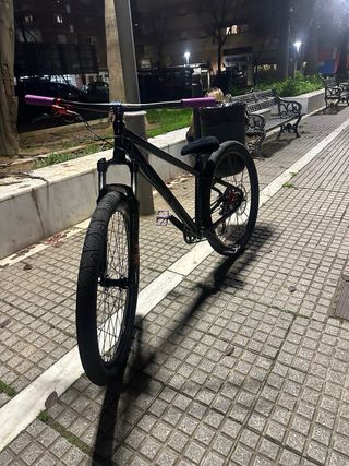 Bicicleta stunt