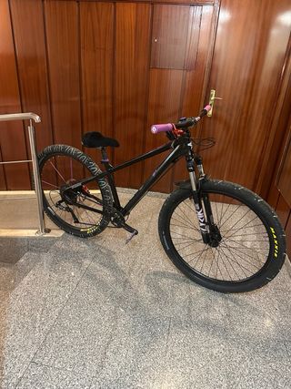 Bicicleta stunt
