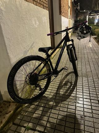 Bicicleta stunt