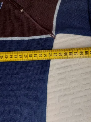 Maglione, uomo, Replay, lana, merino, tg M